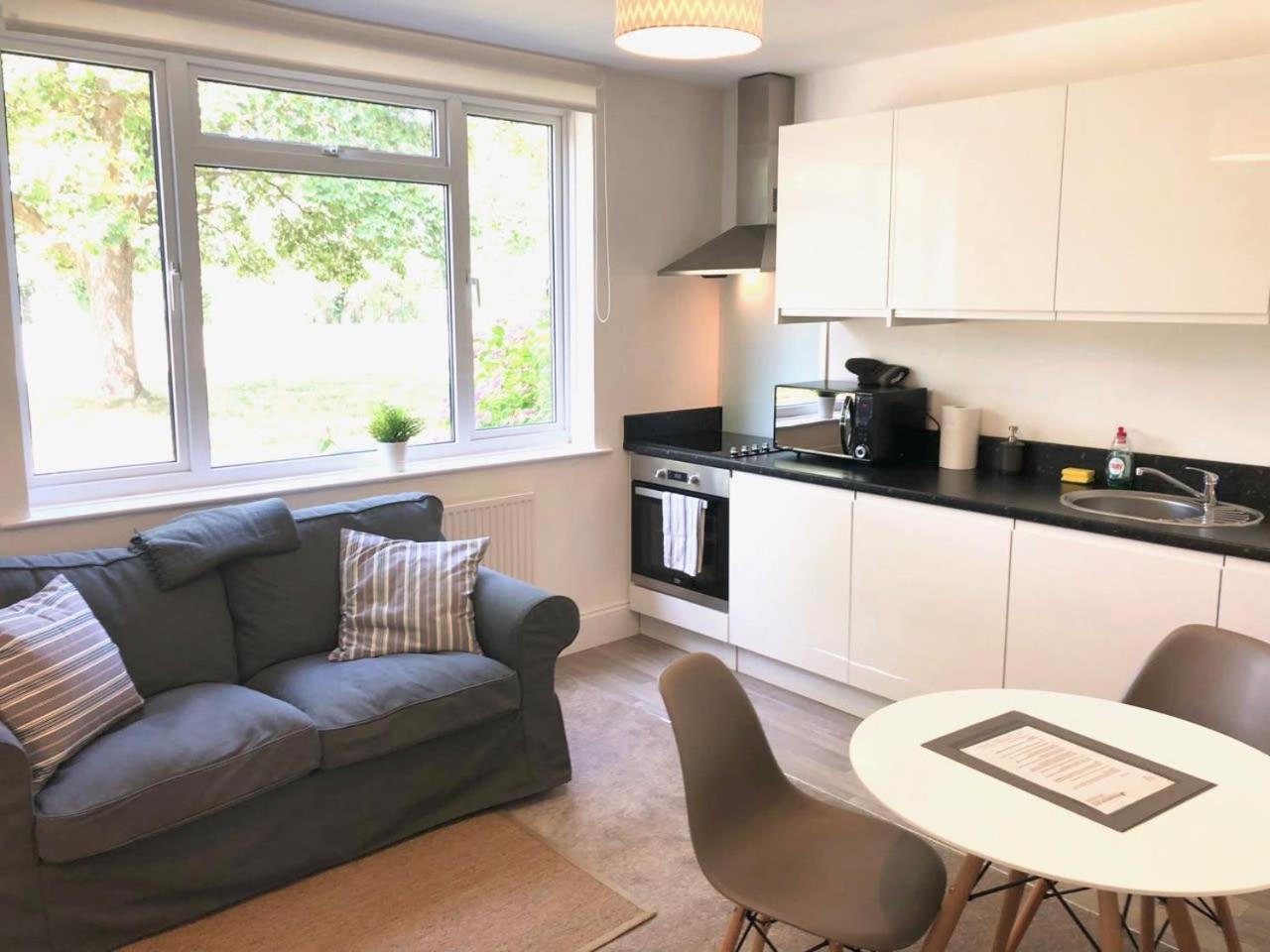Apartamento Ashbrook Harwell 18 Didcot Exterior foto
