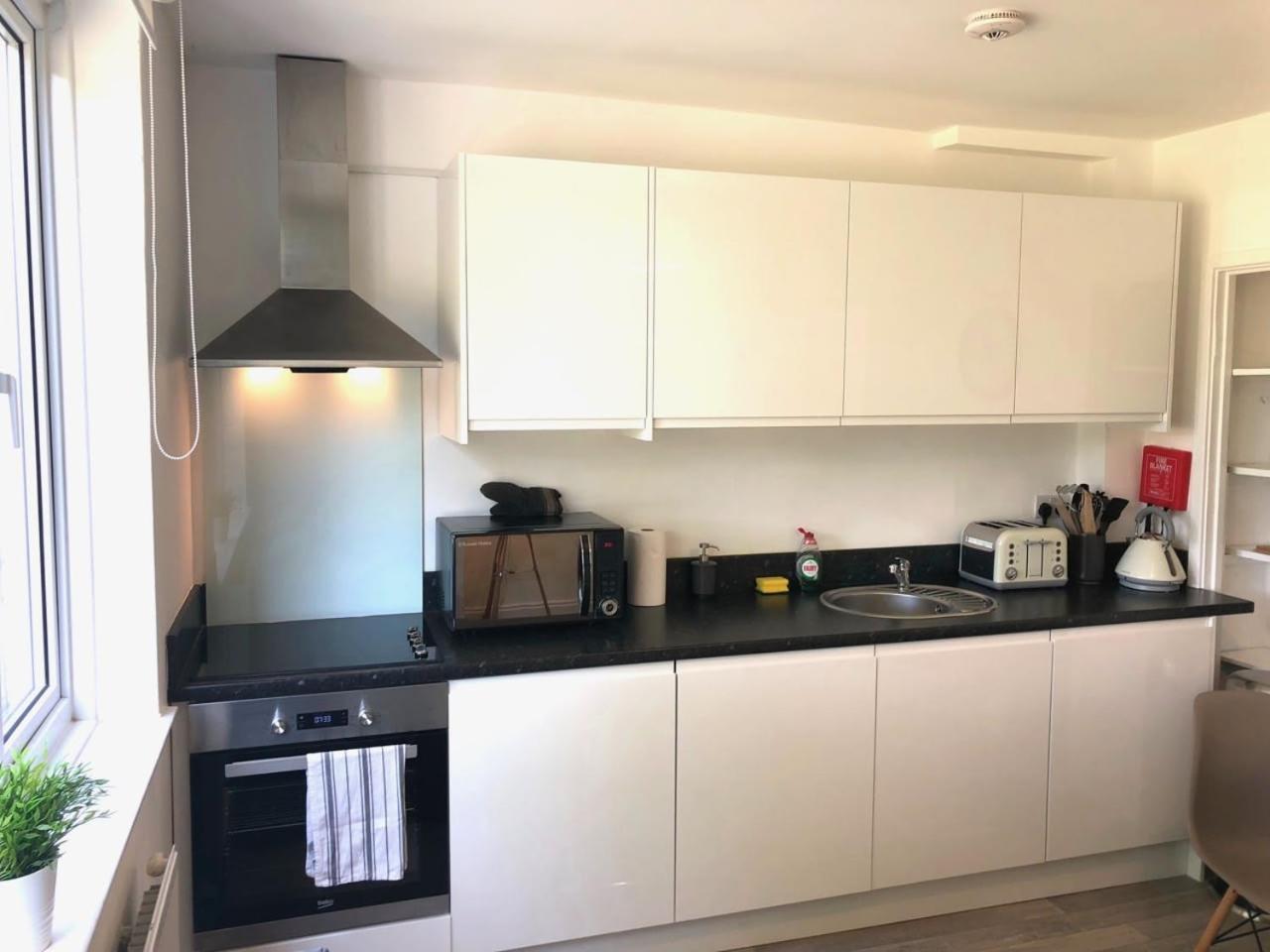 Apartamento Ashbrook Harwell 18 Didcot Exterior foto