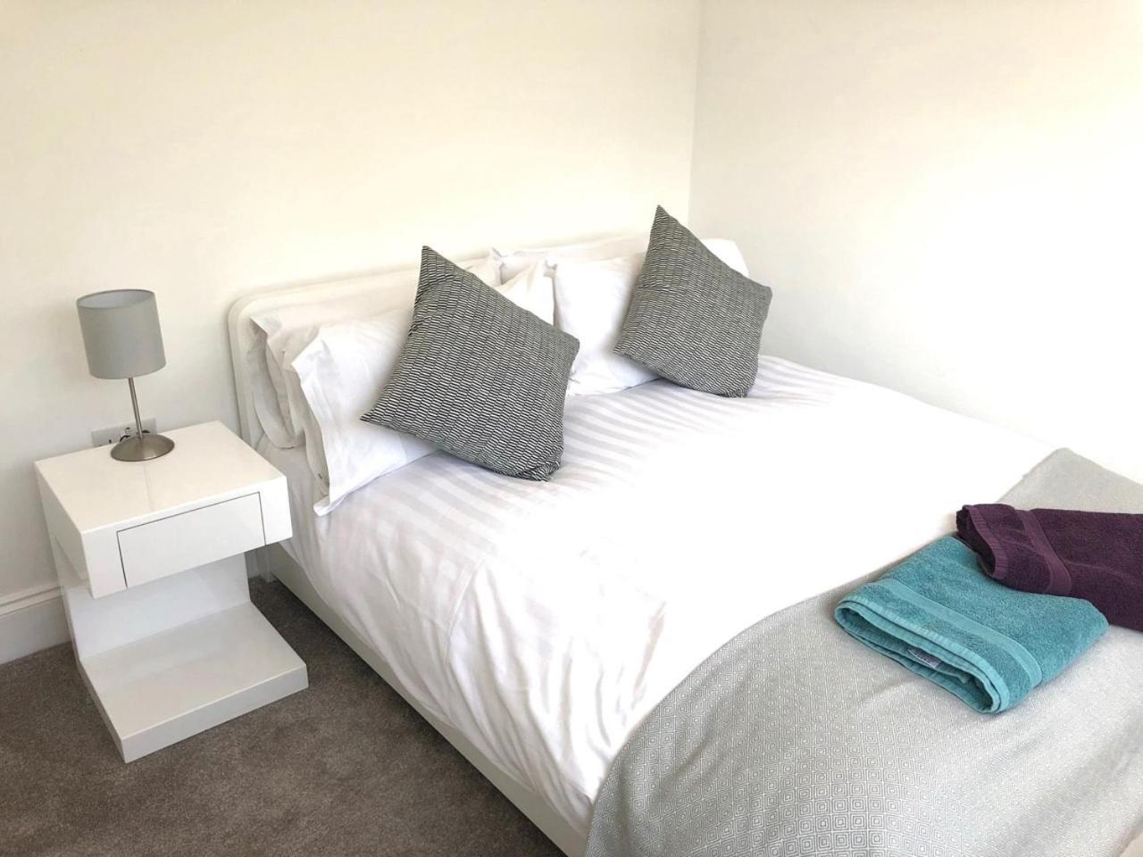 Apartamento Ashbrook Harwell 18 Didcot Exterior foto