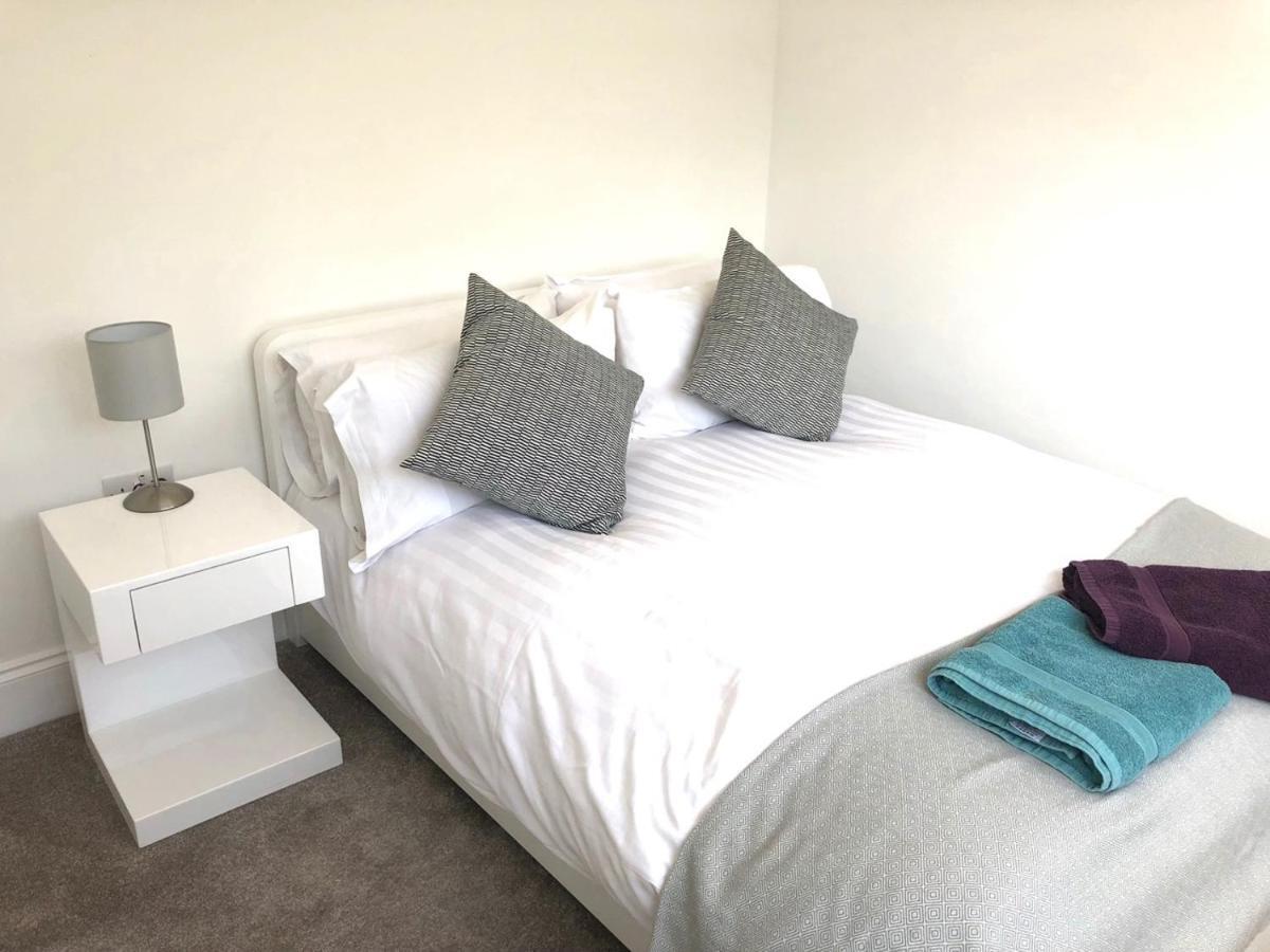 Apartamento Ashbrook Harwell 18 Didcot Exterior foto